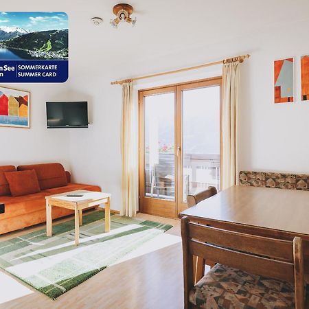 Haus Altenberger By We Rent, Summercard Included Zell am See Eksteriør bilde