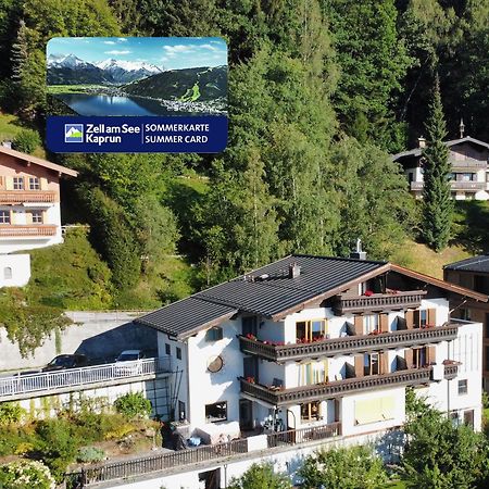 Haus Altenberger By We Rent, Summercard Included Zell am See Eksteriør bilde