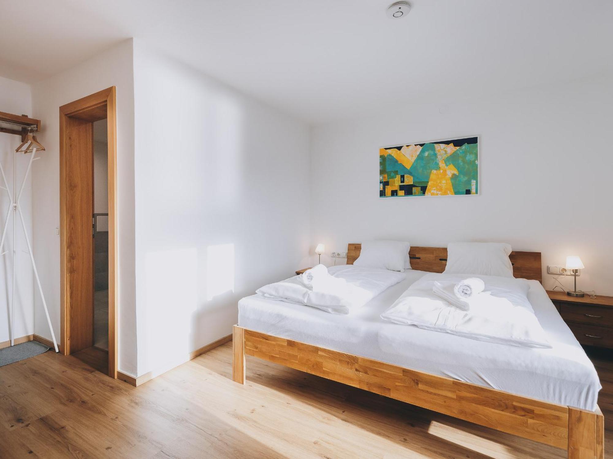 Haus Altenberger By We Rent, Summercard Included Zell am See Rom bilde