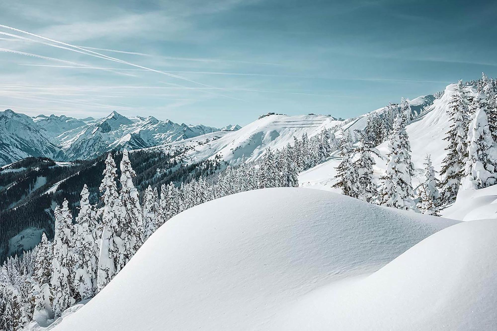 Haus Altenberger By We Rent, Summercard Included Zell am See Eksteriør bilde