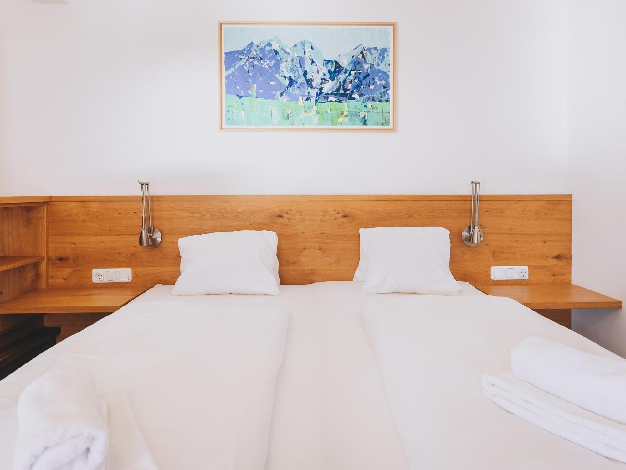 Haus Altenberger By We Rent, Summercard Included Zell am See Rom bilde