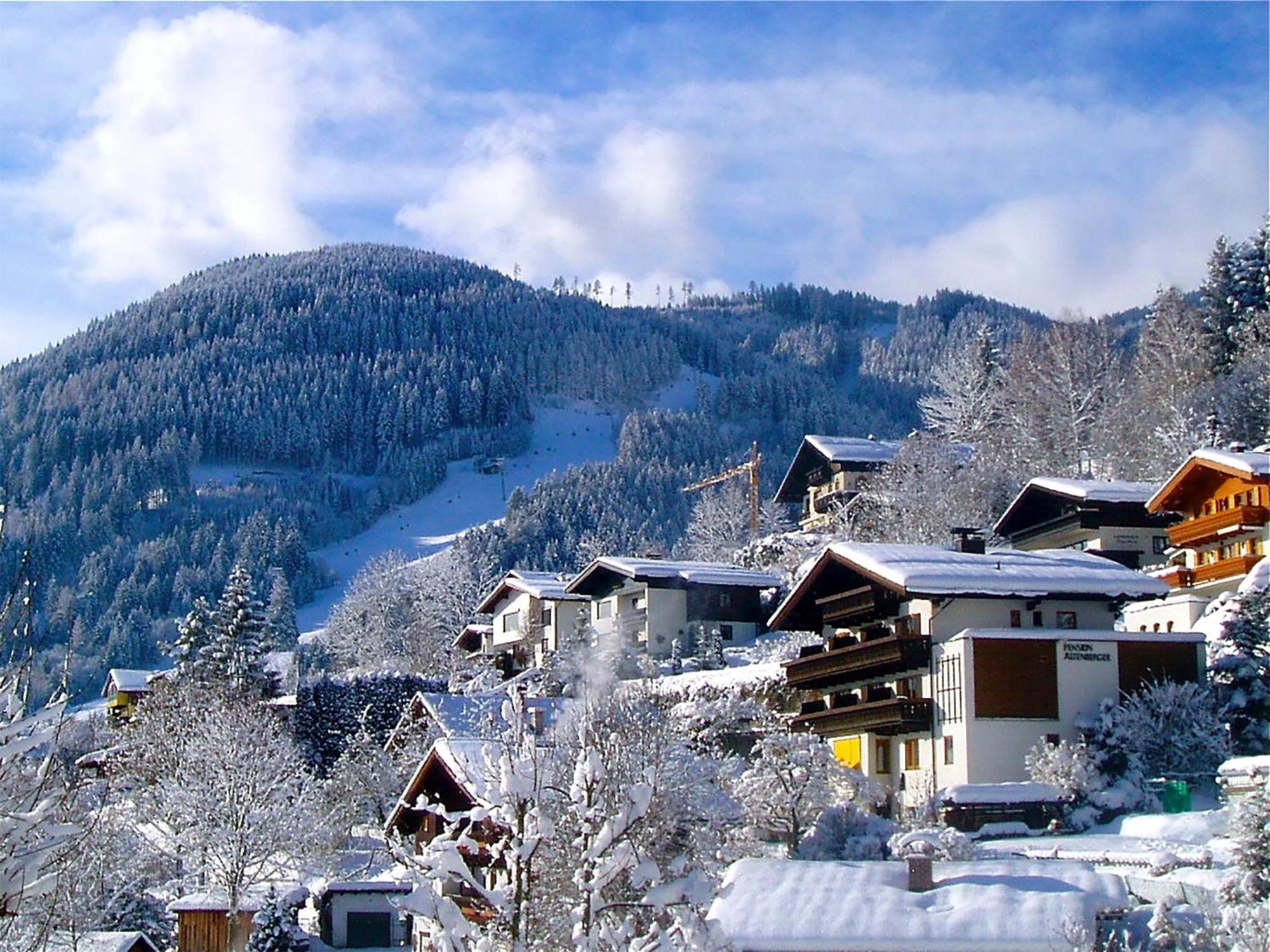 Haus Altenberger By We Rent, Summercard Included Zell am See Eksteriør bilde