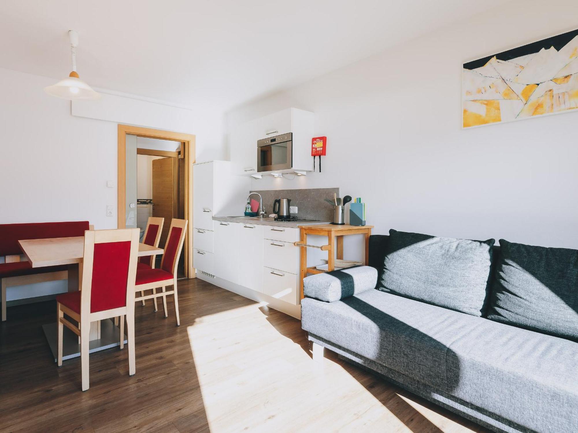 Haus Altenberger By We Rent, Summercard Included Zell am See Rom bilde
