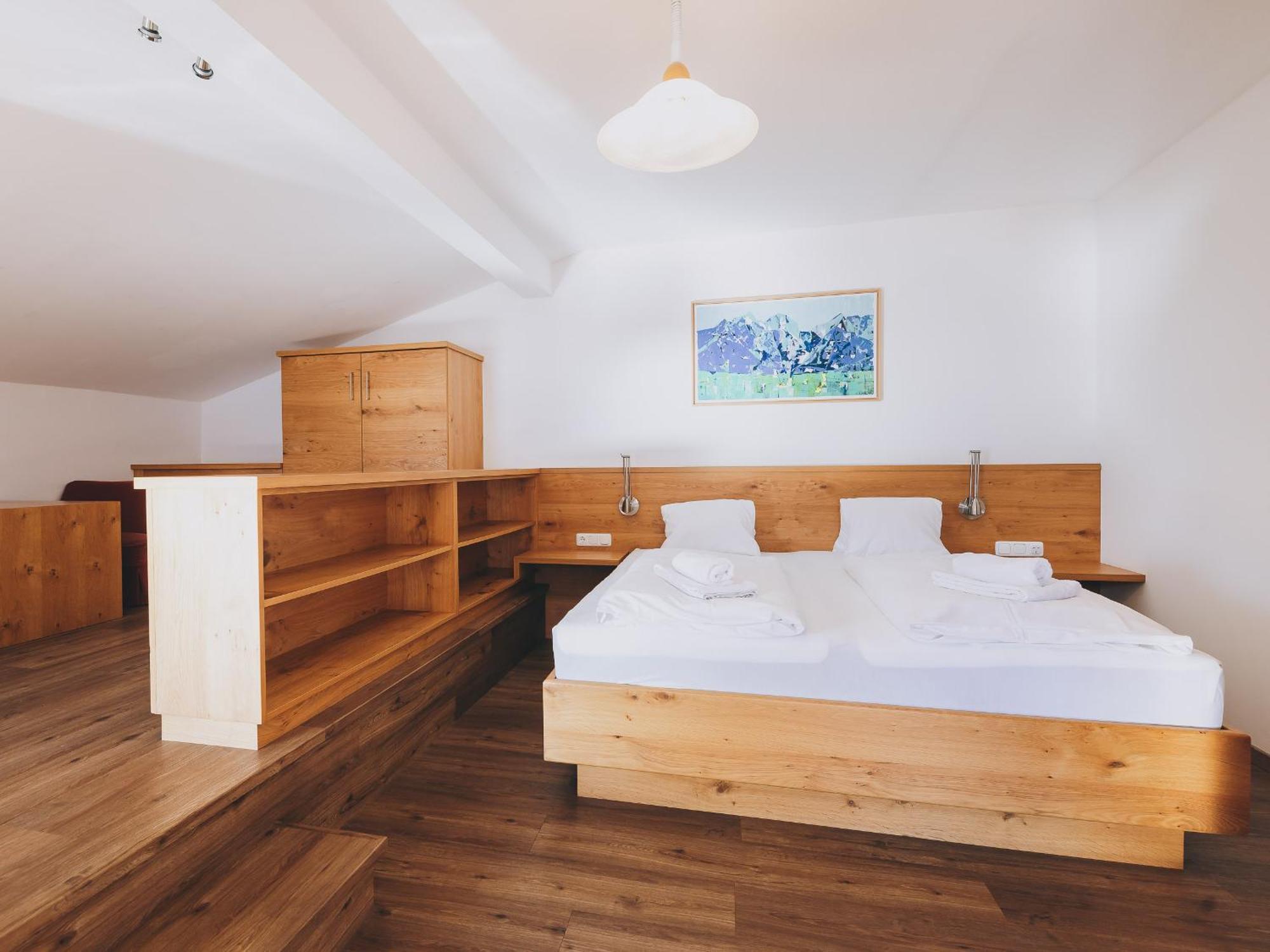 Haus Altenberger By We Rent, Summercard Included Zell am See Rom bilde